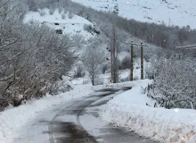 هواشناسی کشور امروز شنبه 4 دی ماه/ هشدار هواشناسی نسبت به تشدید بارش‌ برف و باران