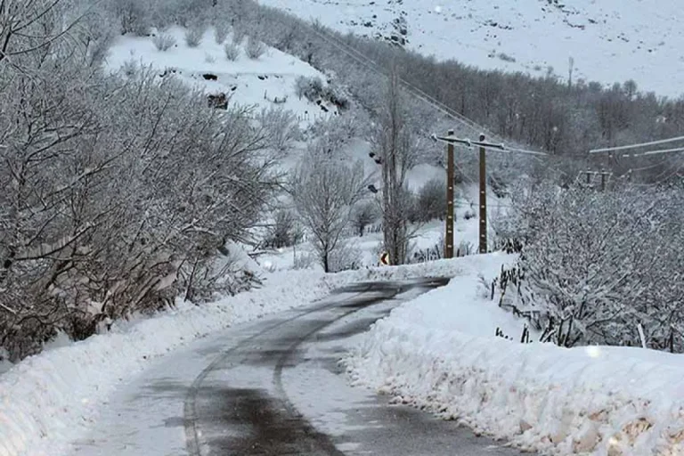 هواشناسی کشور امروز شنبه 4 دی ماه/ هشدار هواشناسی نسبت به تشدید بارش برف و باران