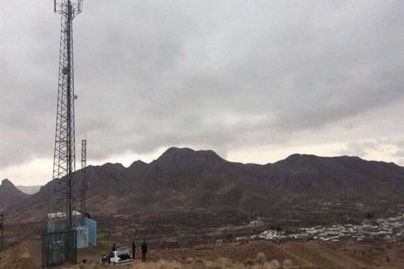 ۳۰ روستای گرمی و انگوت به شبکه ملی اطلاعات وصل شد