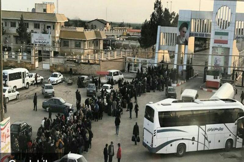 تجارت چمدانی و رونق اقتصاد مرزی در دستور کار مسئولان اردبیل