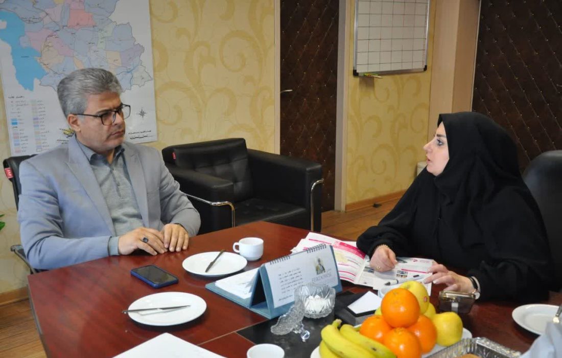 مرکز رشد زنوز در دستور کار دانشگاه پیام نور و مرکز فناوری آذربایجان شرقی