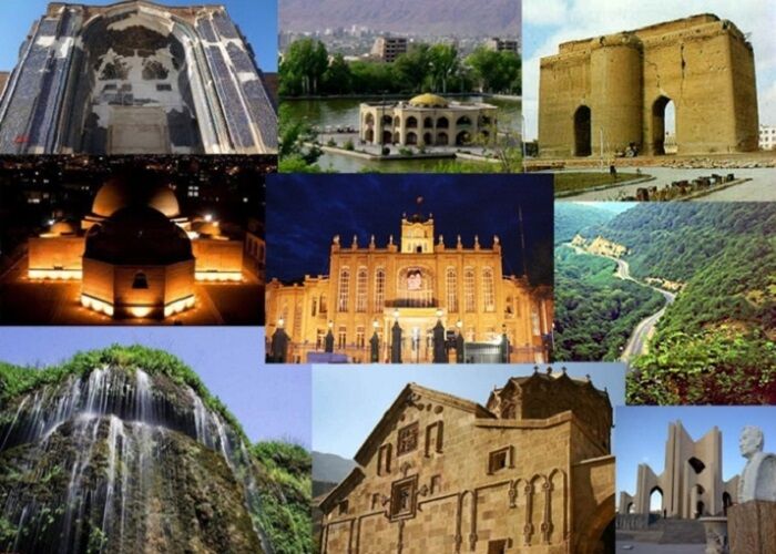 گردشگری آذربایجان‌شرقی در مسیر توسعه تعاملات ملی و جهانی