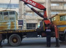 جمع‌آوری ۲۰۹ مورد موانع فیزیکی در ۹ ماه اخیر توسط شهرداری منطقه ۵ تبریز