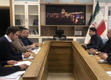 برنامه‌ریزی برای اجرای پروژه تجاری خدماتی راسته کوچه