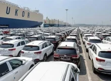 واردات 80 هزار خودرو در سال 1404