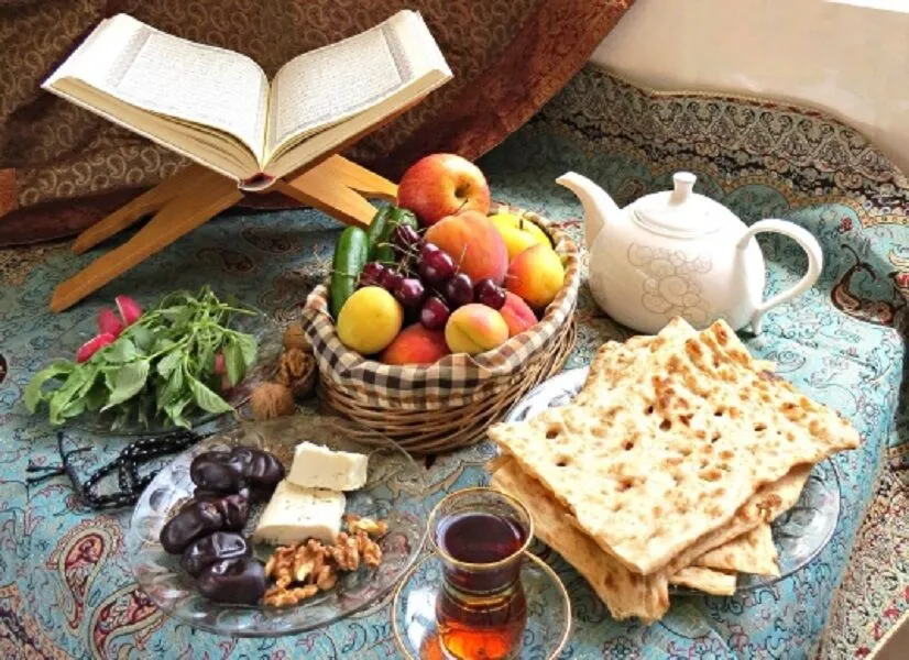 تغذیه اصولی در ماه رمضان موجب تقویت سیستم ایمنی بدن میشود
