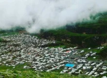 خیز روستای موئیل مشگین‌شهر برای جهانی شدن