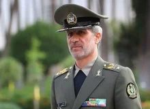 فرمانده کل ارتش در سلامت است
