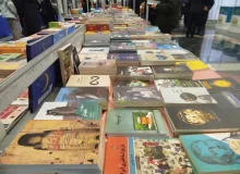 ناشران استانی در نمایشگاه کتاب آذربایجان‌غربی درخشیدند