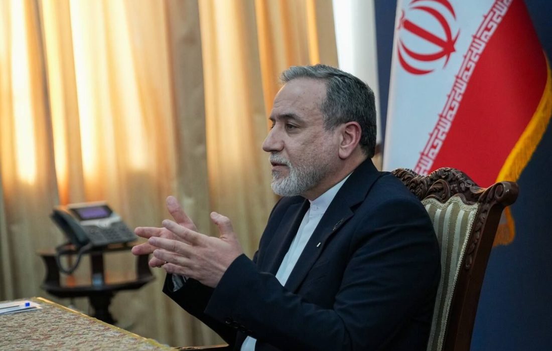 عراقچی: رهبر و رئیسجمهور در سلامت هستند
