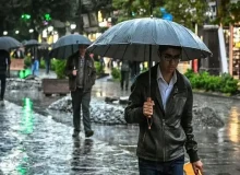 سامانه بارشی جدید سه شنبه وارد کشور می شود