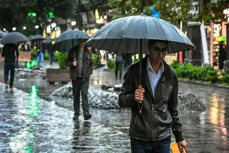 سامانه بارشی جدید سه شنبه وارد کشور می شود