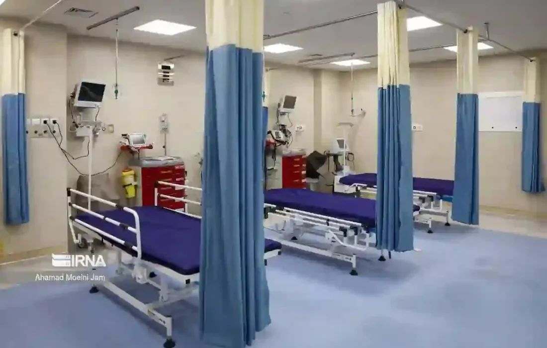 فرماندار مرند: حفظ آمادگی در مراکز درمانی، مهمترین الزام مدیریت بحران است