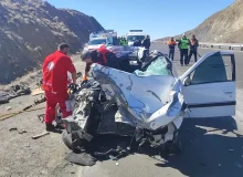 کاهش ۵۰ درصدی تلفات حوادث جاده ای در آذربایجان شرقی