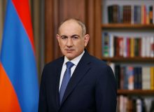 نیکول پاشینیان با ارسال پیامی عید نوروز را تبریک گفت