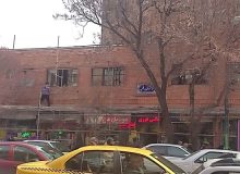 اجرای نماکاری سنتی ساختمان فقیه در خیابان شریعتی شمالی