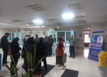 ارائه خدمات ویزیت رایگان در درمانگاه امام رضا(ع) شهرداری تبریز