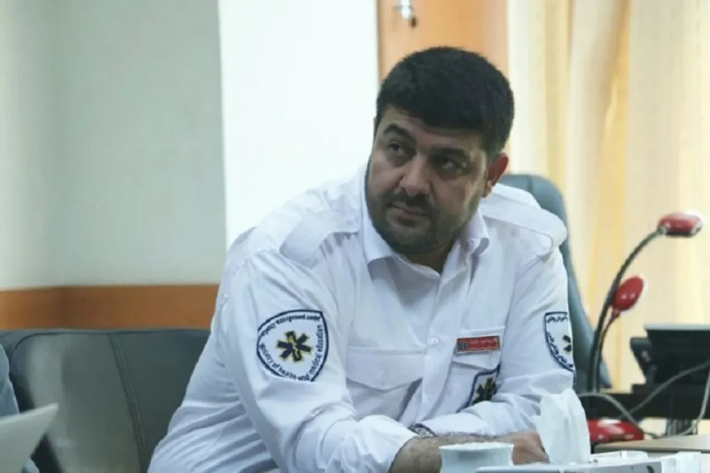رئیس جمعیت هلال احمر: حمایت قاطع صلیب سرخ از غیرنظامیان ضروری است