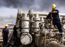 آغاز کاهش تولید نفت امارات و کویت
