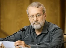 لاریجانی: هیچ گونه مذاکره ای با آمریکا نخواهیم داشت