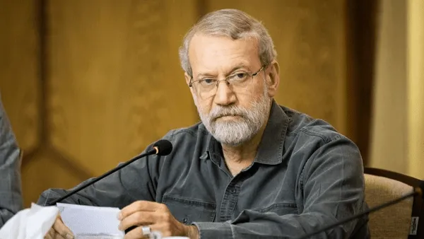 لاریجانی: هیچ گونه مذاکره ای با آمریکا نخواهیم داشت