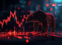 بازار سهام آمریکا سرخپوش ماند / افت وال‌استریت همزمان با جهش قیمت نفت و تضعیف بازار کار آمریکا