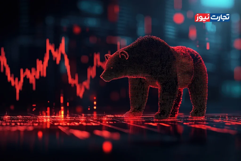 بازار سهام آمریکا سرخپوش ماند / افت والاستریت همزمان با جهش قیمت نفت و تضعیف بازار کار آمریکا