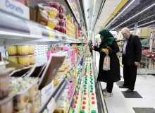 انبارها و سیلوهای کشور مملو از کالاهای اساسی است / مردم نگران نباشند!