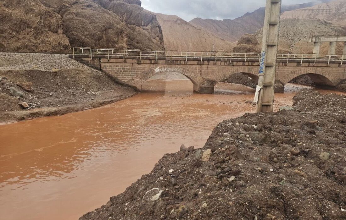 هشدار بارش برف و تگرگ و طغیان رودخانهها در آذربایجانشرقی
