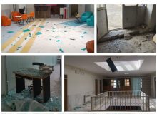 خسارت جنگ به سه مرکز رشد واحدهای فناور پارک علم و فناوری آذربایجان شرقی