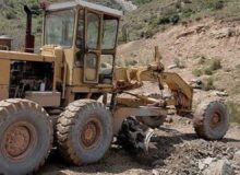 بازگشایی ۳۸ کیلومتر راه عشایری هوراند پس از سیلاب