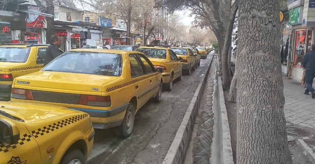 کرایه ناوگان درون شهری مراغه ۴۵ درصد افزایش یافت