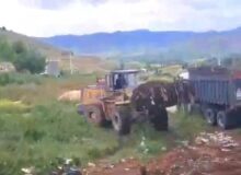 پایان ۲۰ سال دفن غیراصولی زباله در ۲ روستای هوراند