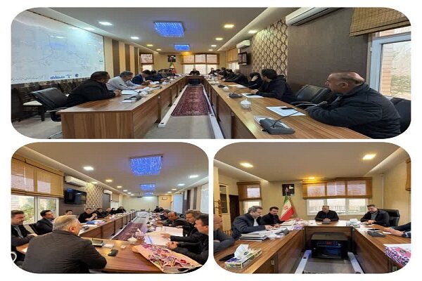 بررسی طرح جامع آب خام فضای سبز کلانشهر تبریز