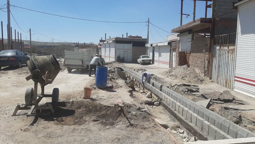 طرح جامع ترافیکی معابر آرامستان وادی رحمت تبریز عملیاتی میشود