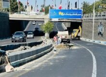 کاهش ۱۵ درصدی تلفات ترافیکی در تبریز؛ اصلاح ۷۰ درصد نقاط حادثه‌خیز در شبکه معابر شهری