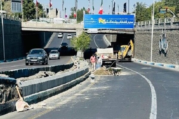 کاهش ۱۵ درصدی تلفات ترافیکی در تبریز؛ اصلاح ۷۰ درصد نقاط حادثهخیز در شبکه معابر شهری
