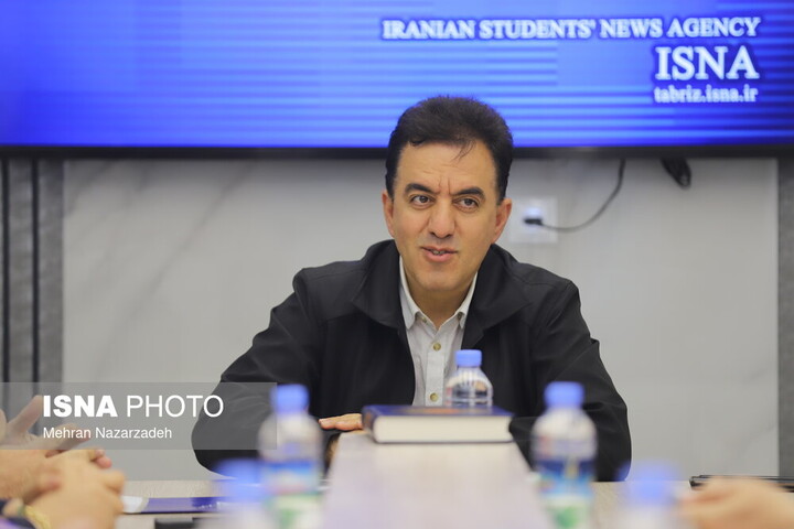 شهردار: ۳۰۰۰ مجموعه در تبریز طی جنگ آسیب دیدهاند