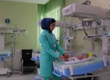 بهبود وضعیت نوزاد و شرایط روحی والدین، با اجرای مراقبت خانواده‌محور در NICU