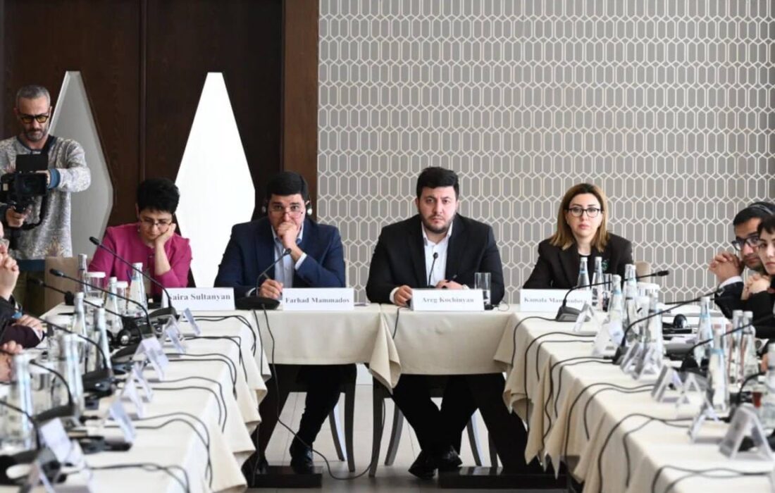 آرِگ کوچینیان: ابتکار “پل صلح” به فعالیت خود برای نزدیکتر شدن باکو و ایروان ادامه خواهد داد