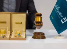 فردا حراج جدید شمش طلا برگزار می‌شود