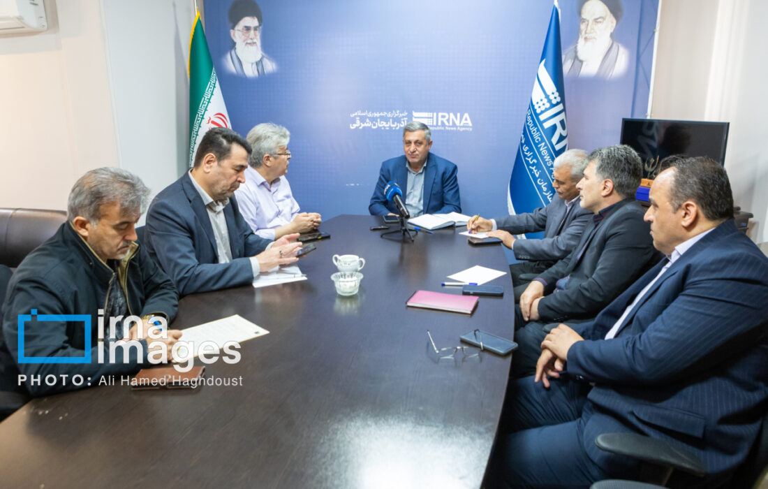 صادرات ۳۵۰میلیون دلاری کشاورزی آذربایجانشرقی /برداشت ۴میلیون تن محصول