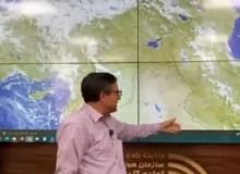 هشدار رگبار باران و طغیان رودخانه‌ها در آذربایجان‌شرقی
