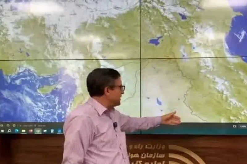 هشدار رگبار باران و طغیان رودخانهها در آذربایجانشرقی