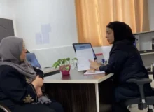 اجرای غربالگری و مداخلات تغذیه ای در مراغه