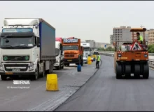 بهره‌برداری از ۱۴۰ کیلومتر بهسازی آزادراه تبریز ـ زنجان تا پایان امسال