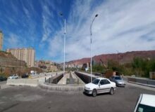 پروژه یوترن دوکمال در آستانه بهره‌برداری؛پیشرفت ۹۰ درصدی و تأکید بر ارتقای ایمنی تردد