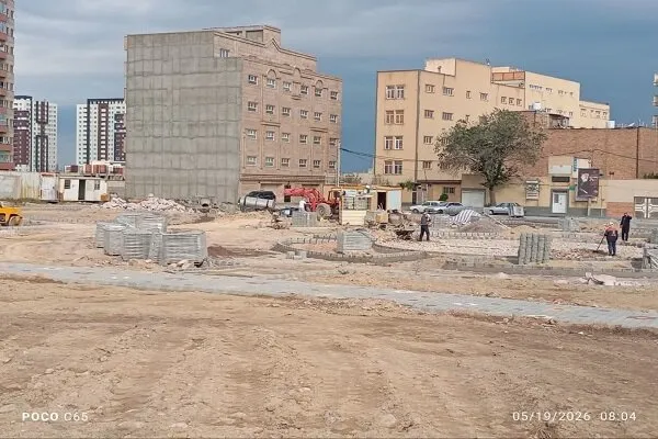 ۲ پارک محله ای در منطقه یک به بهره برداری می رسد