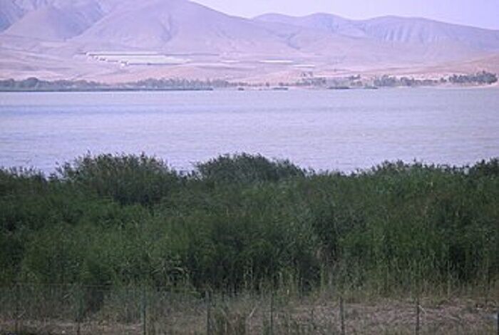 افزایش ۲۷ سانتی متری تراز آبی تالاب قوری گل