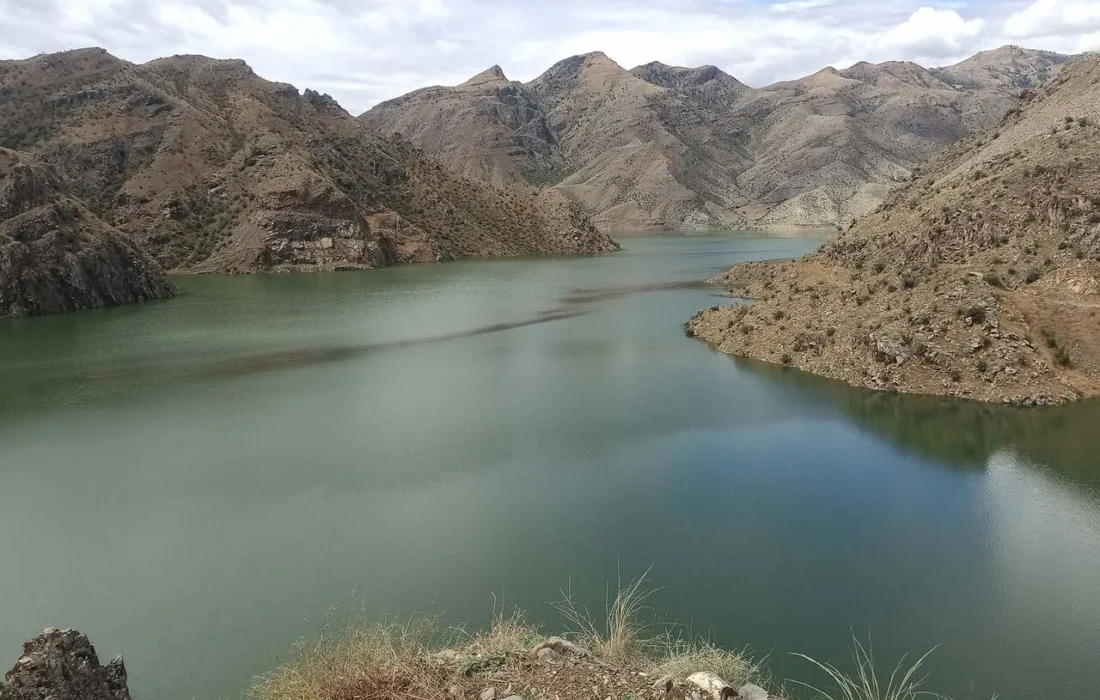 سد عمارت اردبیل، برکت جاری برای شهرها و نهرها